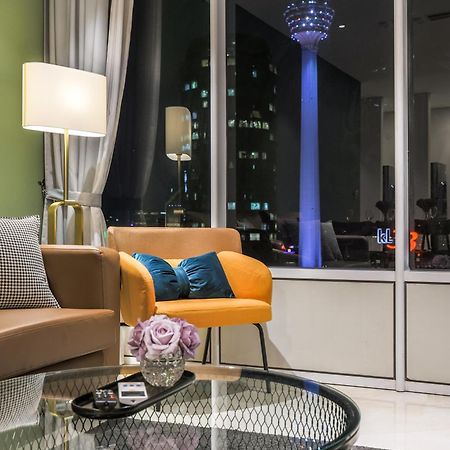 Calm Sojourn, Sky Suites Klcc กัวลาลัมเปอร์ ภายนอก รูปภาพ