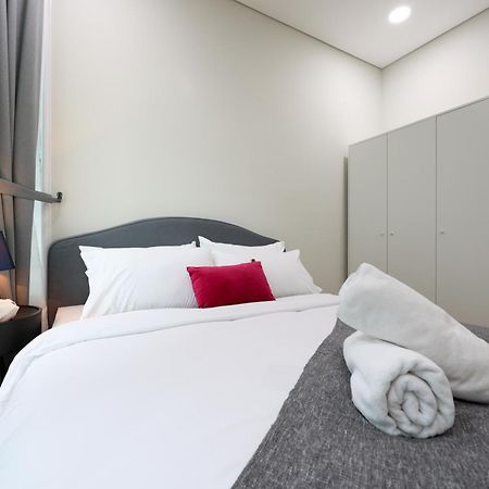 Calm Sojourn, Sky Suites Klcc กัวลาลัมเปอร์ ภายนอก รูปภาพ