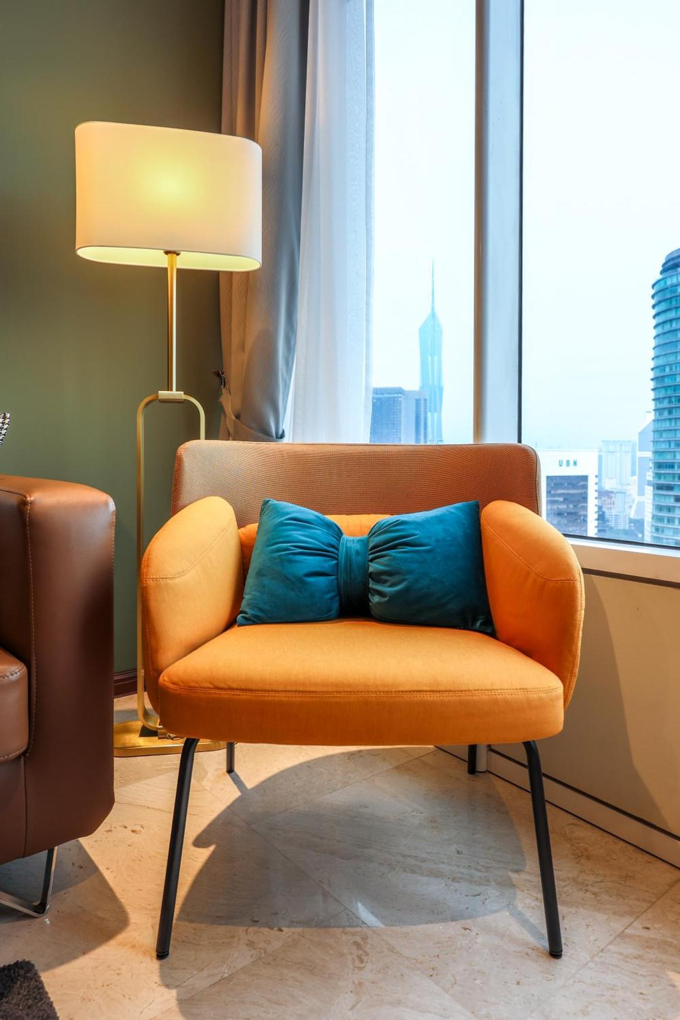 Calm Sojourn, Sky Suites Klcc กัวลาลัมเปอร์ ภายนอก รูปภาพ