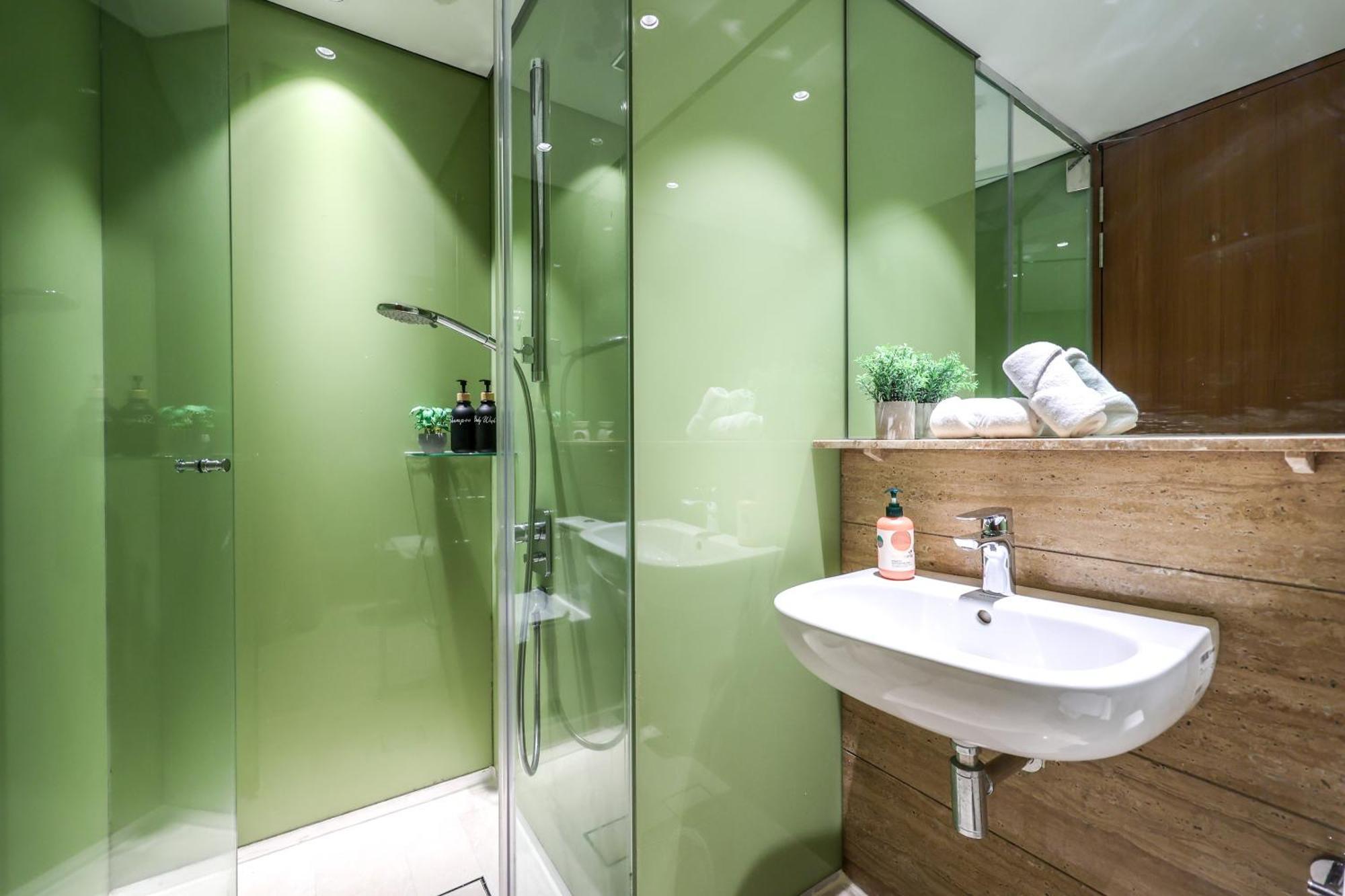 Calm Sojourn, Sky Suites Klcc กัวลาลัมเปอร์ ภายนอก รูปภาพ