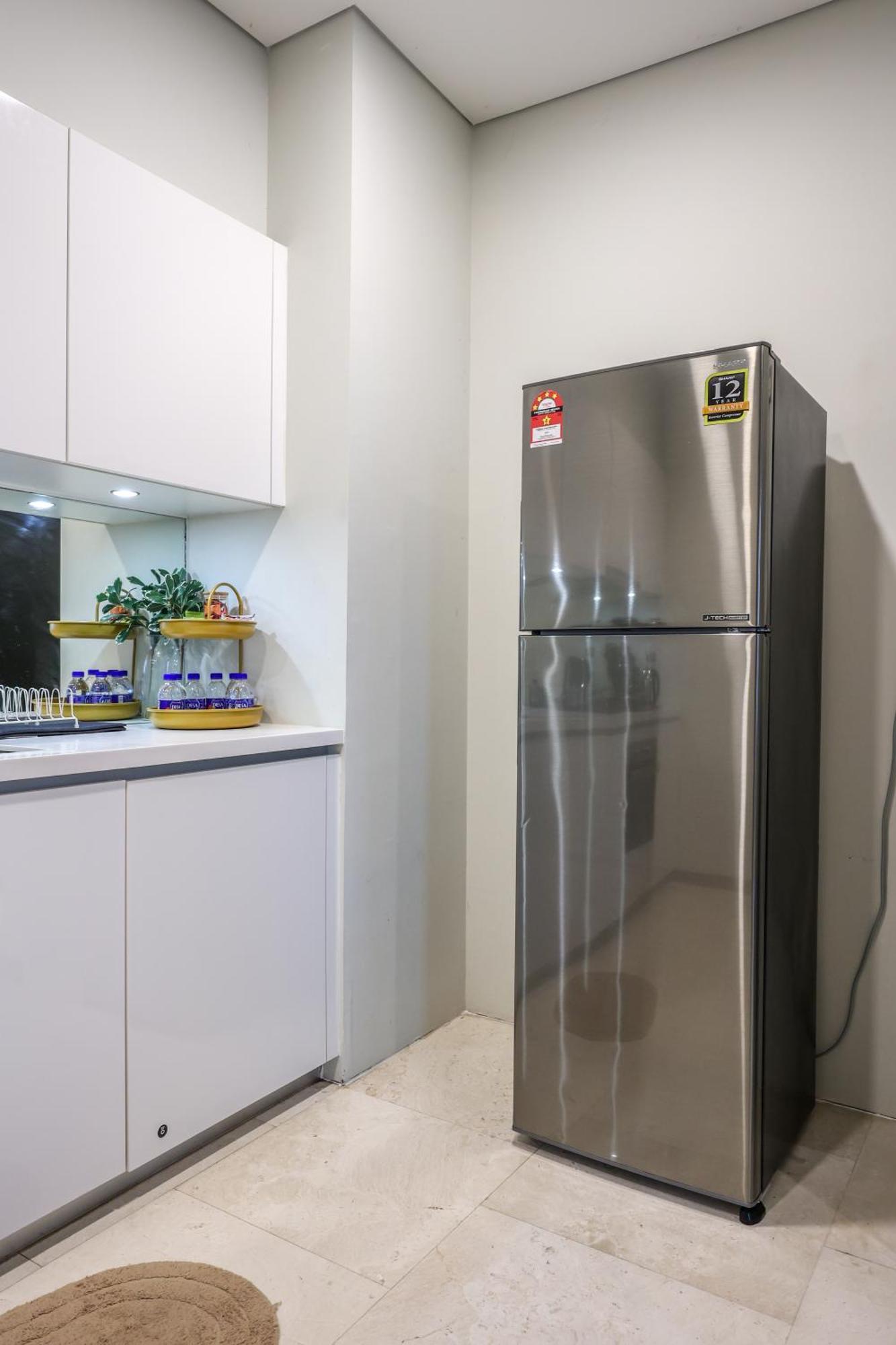 Calm Sojourn, Sky Suites Klcc กัวลาลัมเปอร์ ภายนอก รูปภาพ