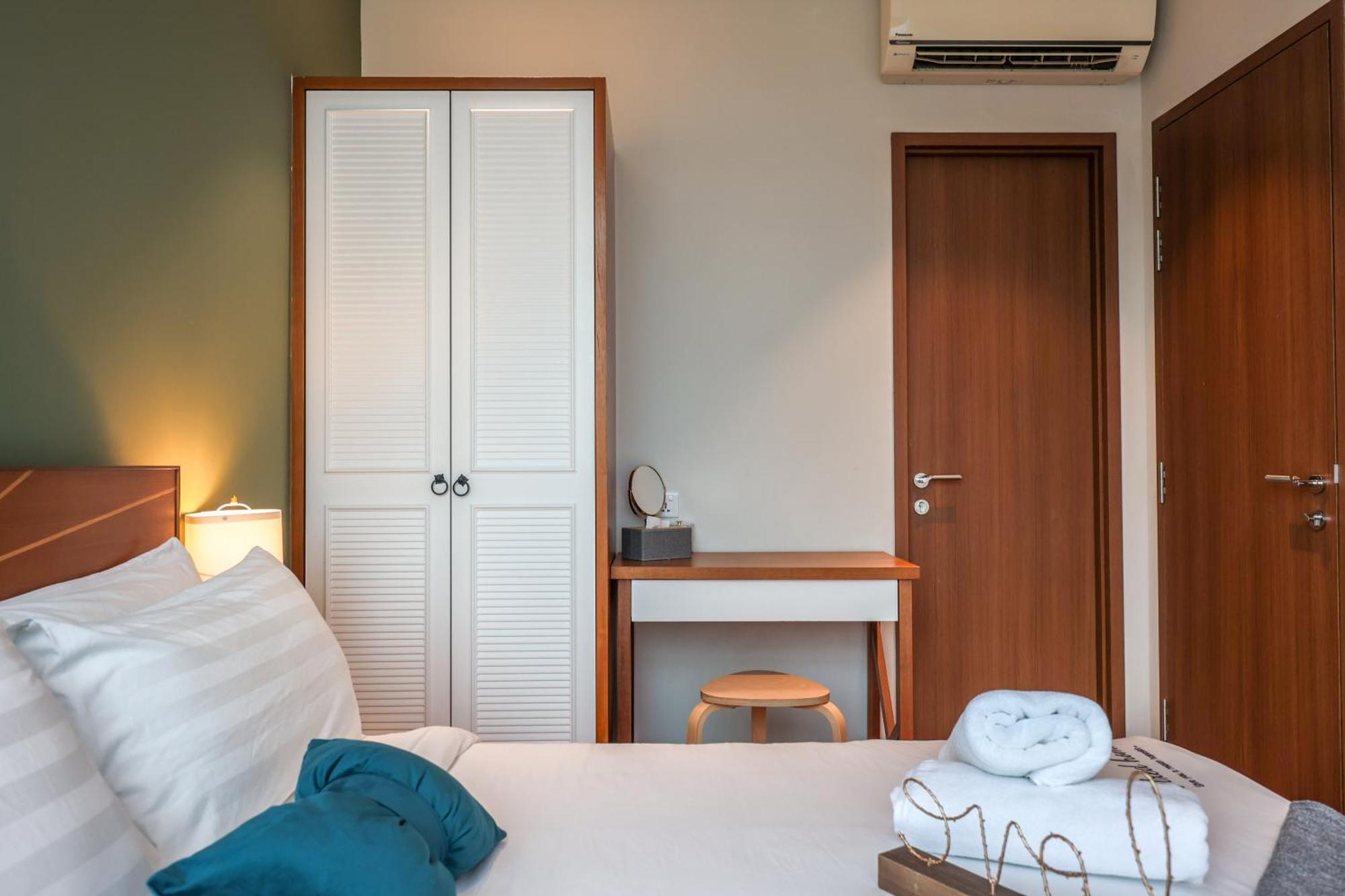 Calm Sojourn, Sky Suites Klcc กัวลาลัมเปอร์ ภายนอก รูปภาพ