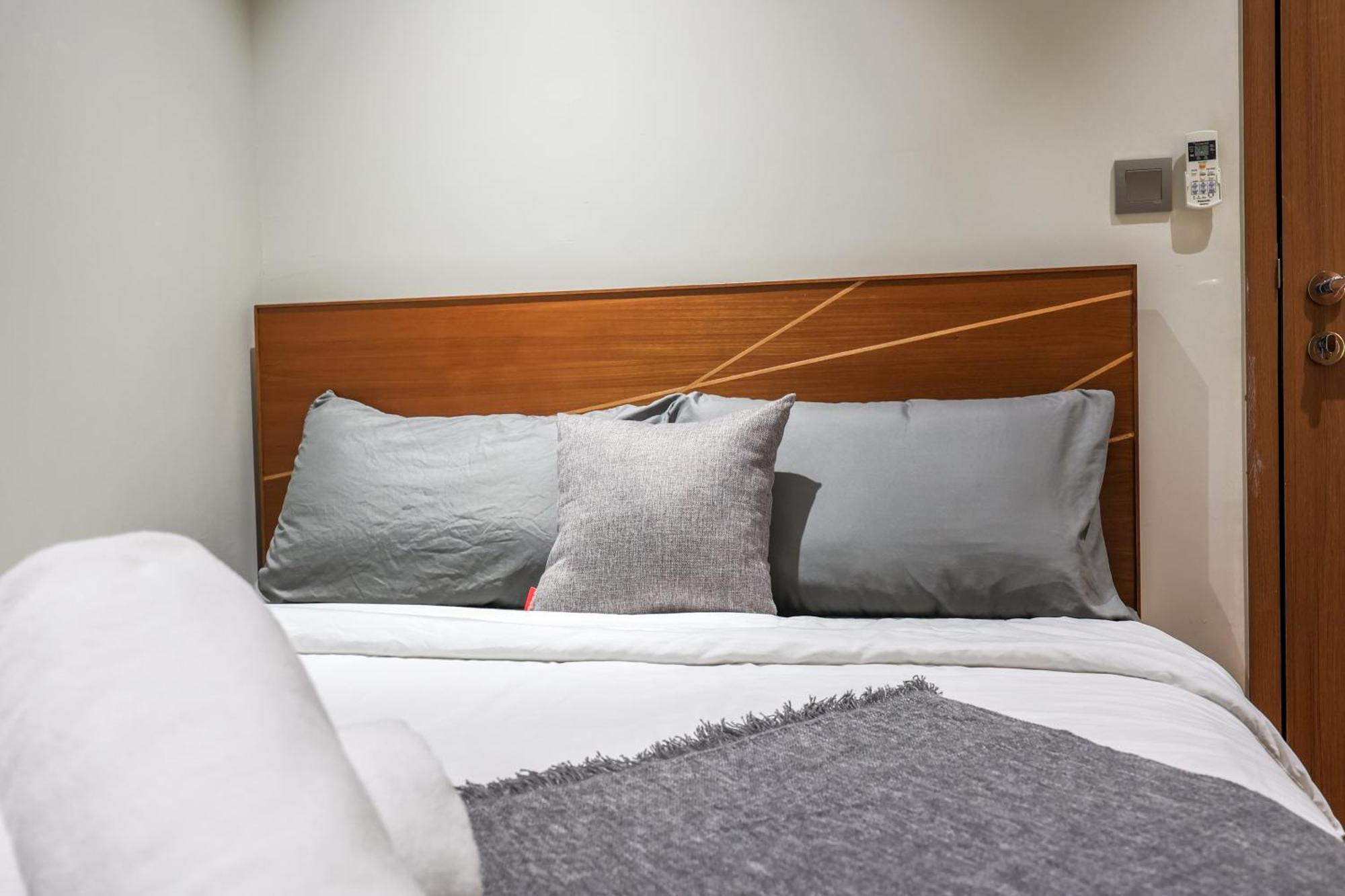Calm Sojourn, Sky Suites Klcc กัวลาลัมเปอร์ ภายนอก รูปภาพ