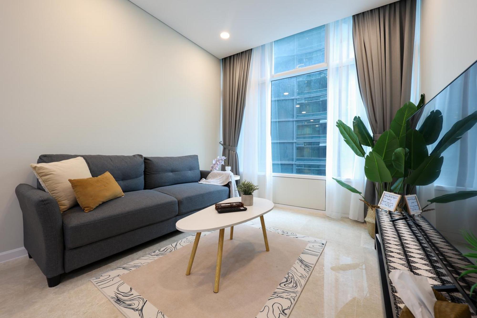 Calm Sojourn, Sky Suites Klcc กัวลาลัมเปอร์ ภายนอก รูปภาพ