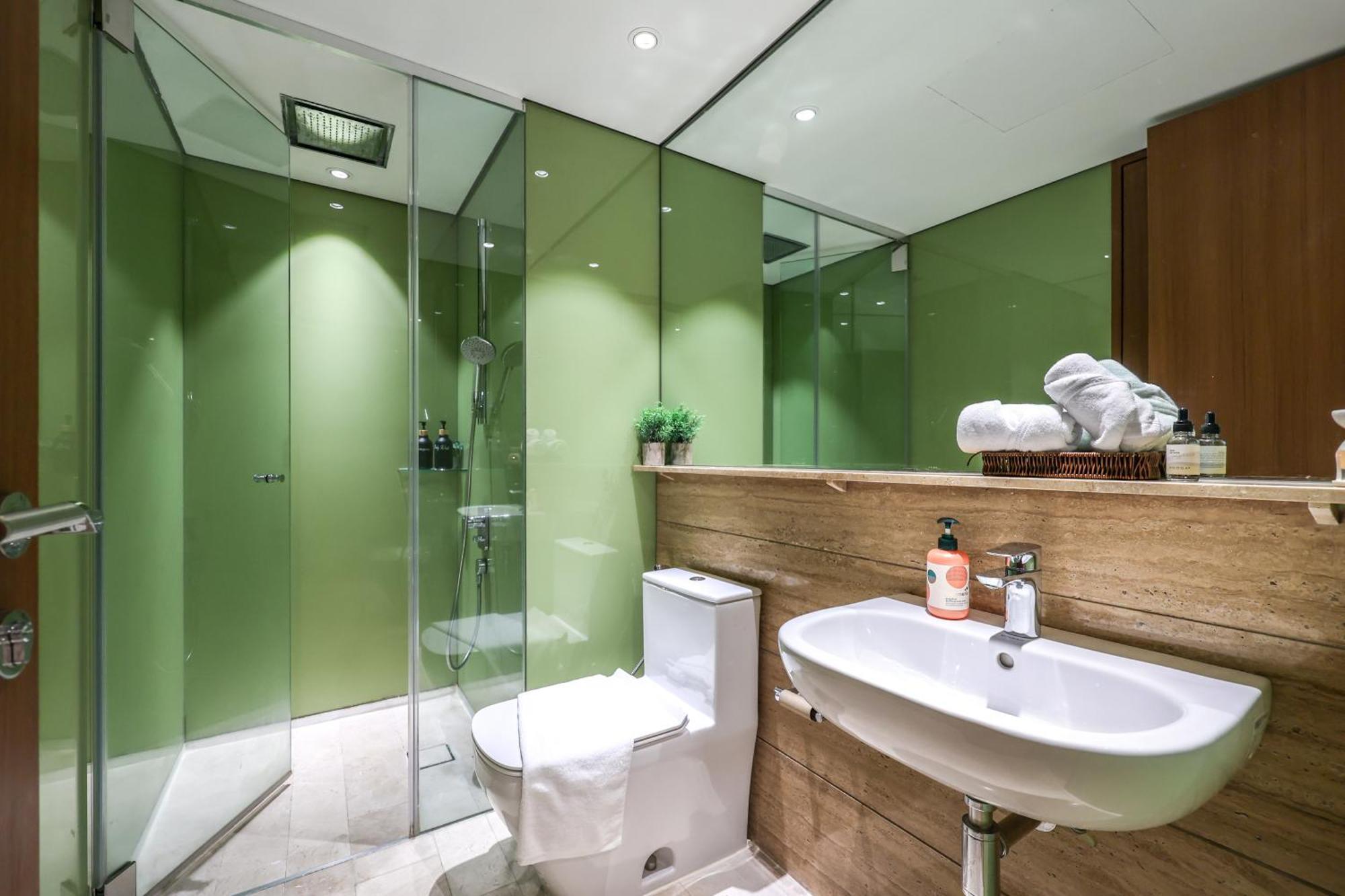 Calm Sojourn, Sky Suites Klcc กัวลาลัมเปอร์ ภายนอก รูปภาพ